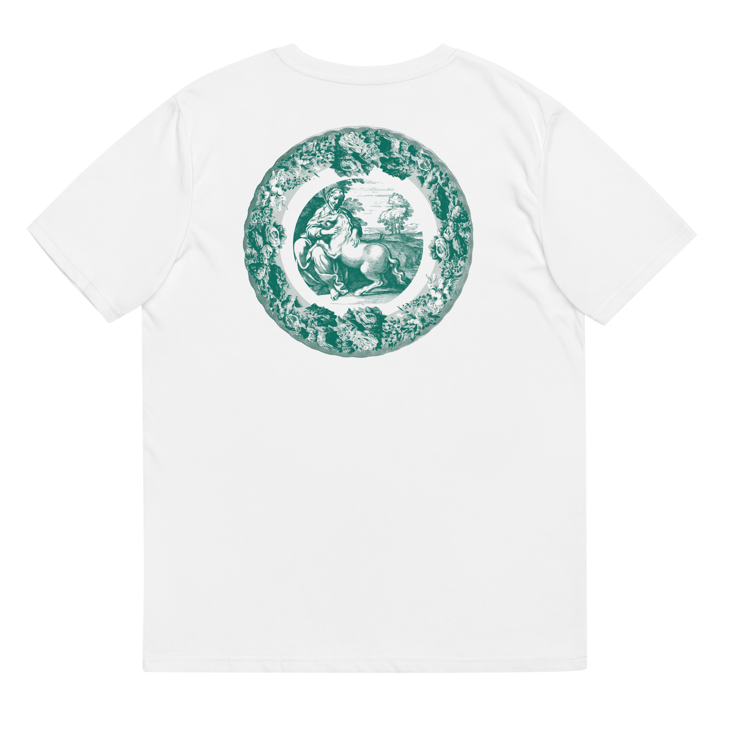 Dinner Plate - Unicorn